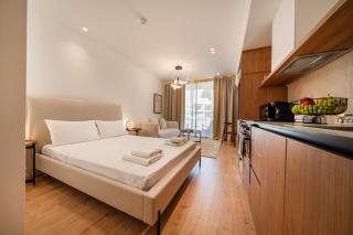 Central new deluxe studio with gym by the sea - 5
