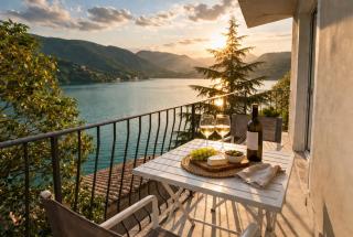 Letizia Lake House by Letizia Collection - 0