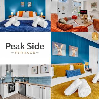 Peak Side Terrace Spacious 3BR Home in Buxton Sleeps 5 - 0