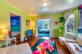 2 Miles to Dtwn! Idyllic Rochester Apt w/ Hot Tub - 0