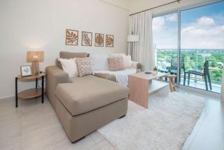 Cozy Two-Bedroom Apartment in Agora Villa Morra - 0