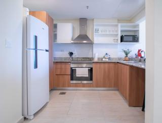 Cozy Two-Bedroom Apartment in Agora Villa Morra - 9