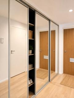 Nordic Nest- Modern Studio w Balcony Near Metro - 7