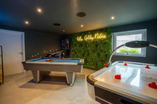 Villa Privée 230m2, Piscine-Spa- Salle de Jeux 35min Train Strasbourg - 4