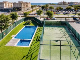 House on the beach between Barcelona-Tarragona 2 - 7