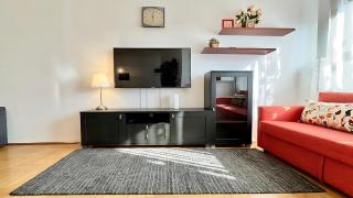 Downtown Madonna Residency - 3 rooms, AC, Garage, Balcony - 9