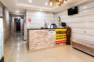 Arcadia Rooms Mangga Besar RedPartner - 1