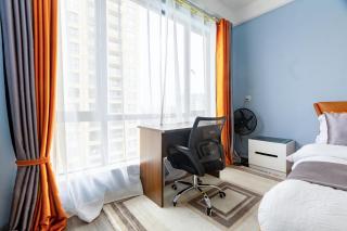 Modern Apartment in Nairobi near YaYa Centre with pool,Gym,Wifi - 4