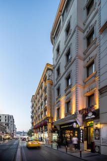 Felicity Hotel İstanbul - 9