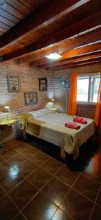 Cabaña Premium para 6 - Vista al Champaquí - Barrio Privado - 9