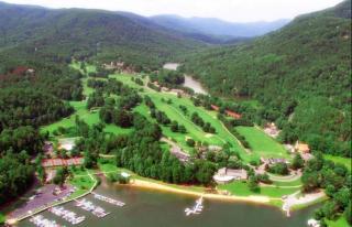 Mountain Loft Resort - Lake Lure, NC - 7