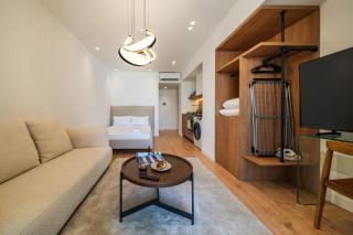 Central new deluxe studio with gym by the sea - 9