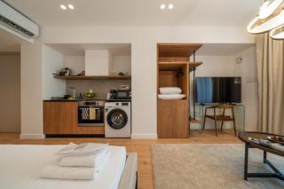 Central new deluxe studio with gym by the sea - 4