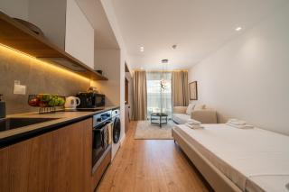 Central new deluxe studio with gym by the sea - 7