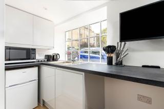 Elegant Clifton studio near central Bristol - 7