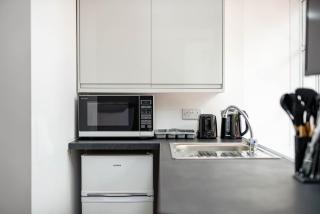 Elegant Clifton studio near central Bristol - 6