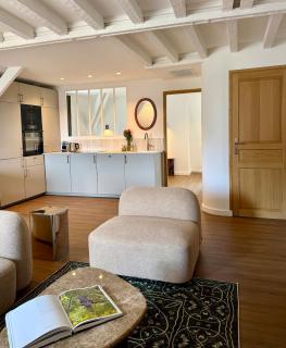 Appartement centre historique - climatisation & garage privé - 4