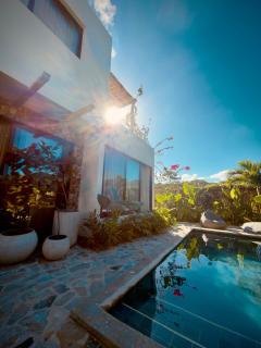 Casa Ola, gated property with a pool and parking! - El Valle - 8