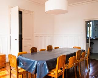 GRANDE MAISON BOURGEOISE AVEC JARDIN - Centre ville Surgères - Chic & Moderne - Idéal Famille & Amis - 9