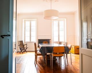 GRANDE MAISON BOURGEOISE AVEC JARDIN - Centre ville Surgères - Chic & Moderne - Idéal Famille & Amis - 7