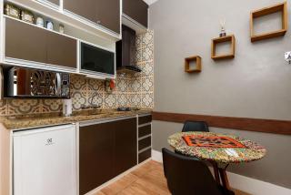 Loft entre Copacabana e Ipanema em frente ao metrô - 8