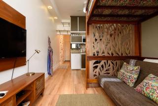 Loft entre Copacabana e Ipanema em frente ao metrô - 7
