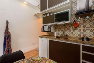 Loft entre Copacabana e Ipanema em frente ao metrô - 4