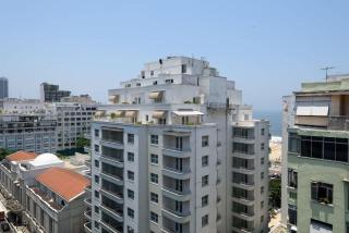Varanda vista mar Copacabana - 7