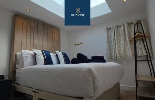 Stylish Studio in Newport-on-Tay by SUNRISE SHORT LETS - 2