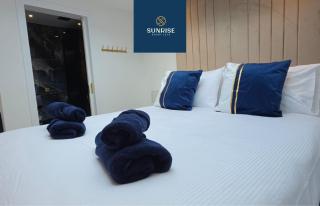 Stylish Studio in Newport-on-Tay by SUNRISE SHORT LETS - 7