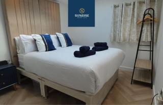 Stylish Studio in Newport-on-Tay by SUNRISE SHORT LETS - 3