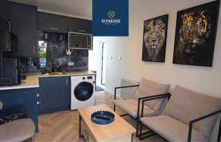Stylish Studio in Newport-on-Tay by SUNRISE SHORT LETS - 0