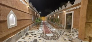 شاليه ومحميه سلطانه التراثيه - 7