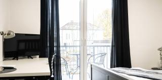 Studio Altbau 3 - 3