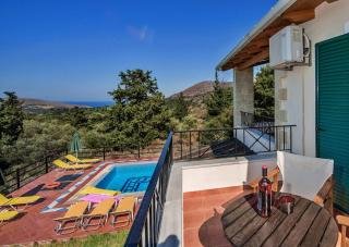 Villa Artemis Vryses Crete - 6