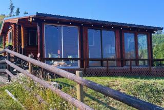 Cozy Cabin Oxen-Le-Fields Montana - 9
