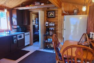 Cozy Cabin Oxen-Le-Fields Montana - 4