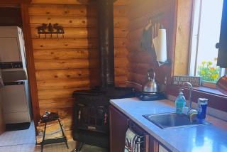 Cozy Cabin Oxen-Le-Fields Montana - 3
