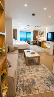 New Alamein Towers, 32nd Floor ,Sea View Studio - 7
