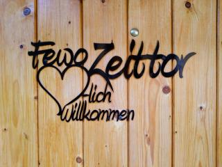 Ferienwohnung Zeittor - 7