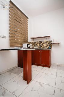 Courts Plaza Apartments - 4