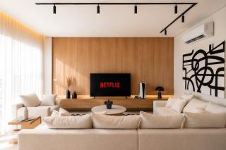 Ultra-Luxury Penthouse with Private Pool, PS5, Netflix - 0