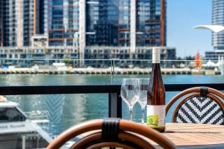 Waterfront Docklands Marina &City Views 5B+Lift - 7