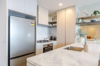 The Star Residences Luxe 2BR, Pool, Gym & Sauna - 9