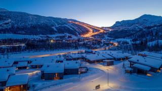 Modern family home in Hemsedal - spectacular views! - 8