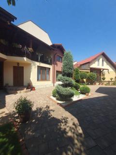 The Cozy Backyard Home- satu Mare - 8