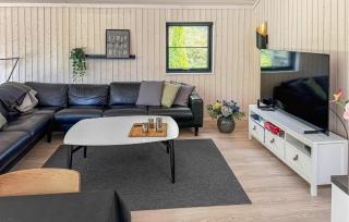 Gezellig Huis In Ebeltoft Met Sauna - 5