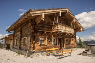 Seig-Hochalm auf 1600 m - mit HotPot - 7