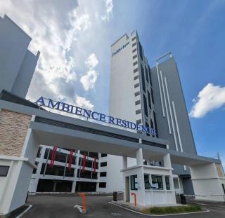 The Q Residence,Melaka Homestay - 0