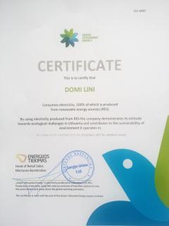 Domi Lini - Druskininkai - 2